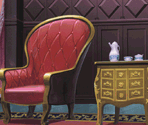 Backgrounds - Gensō Suikogaiden Vol. 2: Crystal Valley no Kettou (JPN