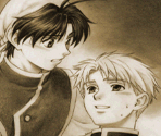 Events (2/2) - Gensō Suikogaiden Vol. 2: Crystal Valley no Kettou (JPN