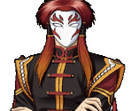 False Flame Champion - Gensō Suikogaiden Vol. 2: Crystal Valley no Kettou (JPN