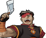 Fire Bringer - Gensō Suikogaiden Vol. 2: Crystal Valley no Kettou (JPN