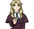 Julie Latkje - Gensō Suikogaiden Vol. 2: Crystal Valley no Kettou (JPN