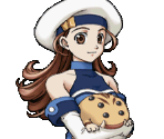 Millie & Bonaparte - Gensō Suikogaiden Vol. 2: Crystal Valley no Kettou (JPN