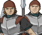 Royal Guards - Gensō Suikogaiden Vol. 2: Crystal Valley no Kettou (JPN