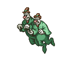 Lonesome Ghosts - The Great Circus Mystery Starring Mickey & Minnie / Magical Quest 2 Starring Mickey & Minnie