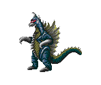 Gigan - Godzilla Battle Legends