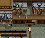 Meribia Interior - Lunar 2: Eternal Blue Complete