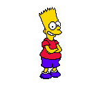 Bart Simpson - Virtual Bart