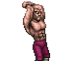 Abobo - Double Dragon Advance