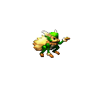 Riki (Lummox) - SaGa Frontier