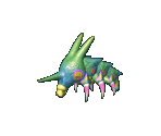 Armorpilla - SaGa Frontier