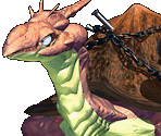 Earth Dragon - SaGa Frontier