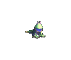 Gekko - SaGa Frontier