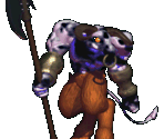 Minotaur - SaGa Frontier