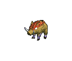 Razorback - SaGa Frontier