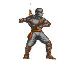 Ninja - Body Blows