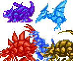Exterior Enemies - Dynowarz: Destruction of Spondylus (USA)