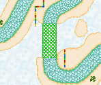 GBA Sky Garden - Mario Kart DS
