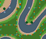 GBA Luigi Circuit - Mario Kart DS