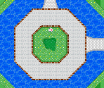 Peach Gardens - Mario Kart DS