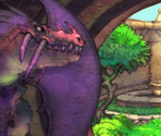 Academy of Magic (Entrance) - Legend of Mana