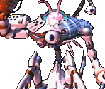 Boss X - SaGa Frontier