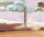 Sloth Bridge - Asura Buster: Eternal Warriors