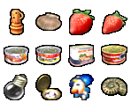Early Treasure Hoard Icons - Pikmin 2