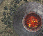 Maps (Level 1 - 4) - Super Laser: The Alien Fighter