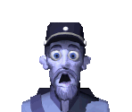 Ephram Earl (Ghost) - The Urbz: Sims in the City