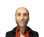 Luthor L. Bigbucks - The Urbz: Sims in the City