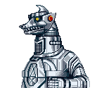 Mechagodzilla (Showa) - Super Godzilla