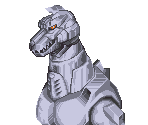 Mechagodzilla (Heisei) - Super Godzilla