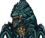 Biollante - Super Godzilla
