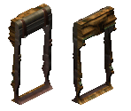 Robotic Building Capes - Fallout Tactics: Brotherhood of Steel