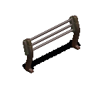 Hand Rail - Fallout Tactics: Brotherhood of Steel