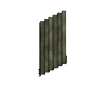 Steel & Wood Wall - Fallout Tactics: Brotherhood of Steel