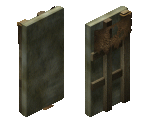 Bared Wall - Fallout Tactics: Brotherhood of Steel
