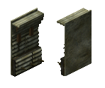 Metal Cave Wall - Fallout Tactics: Brotherhood of Steel