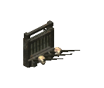 Hand Rail - Fallout Tactics: Brotherhood of Steel