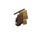 Junk Railing - Fallout Tactics: Brotherhood of Steel