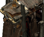 Car Piles - Fallout Tactics: Brotherhood of Steel