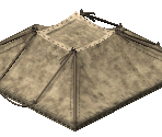 Tent Roof - Fallout Tactics: Brotherhood of Steel