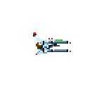 Phalanx Fighter - Phalanx: The Enforce Fighter - A-144