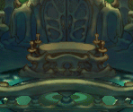 Prayer Hall - Legend of Mana