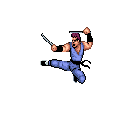 Chin Taimei - Double Dragon 2: The Revenge