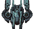 Sturm Waffe G - Sonic Wings Special