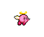 Cupid Kirby - Kirby Squeak Squad / Kirby Mouse Attack
