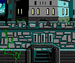 Castle (Night) - Quest for Glory I: So You Want to Be a Hero