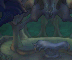 Dreamweaving Room - Legend of Mana