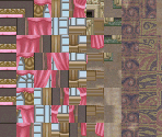 Angelique's House Tileset - Angelique Tenkuu no Requiem (JPN)